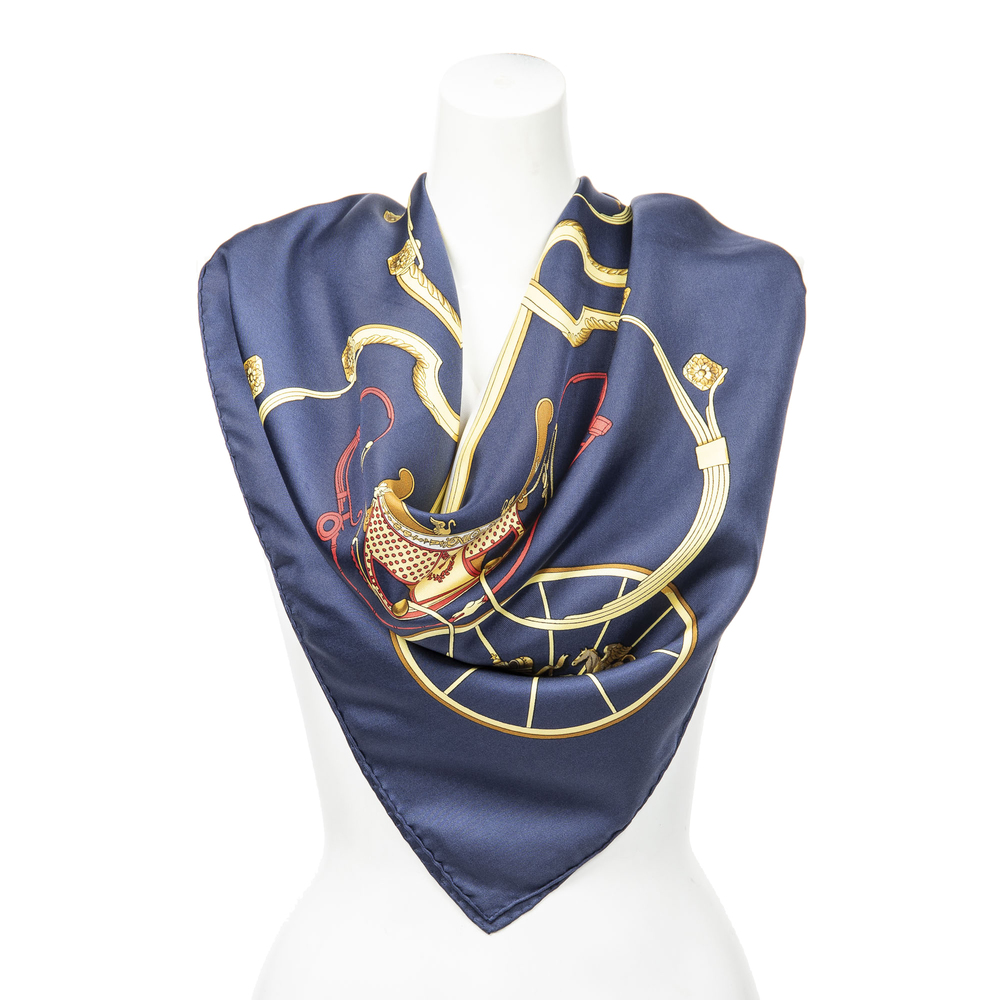 Hermes Scarf Springs